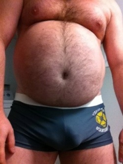 Thestubbycubby:  Campusbeefcake:  Belly And Bulge.  There Is Literally Nothing More