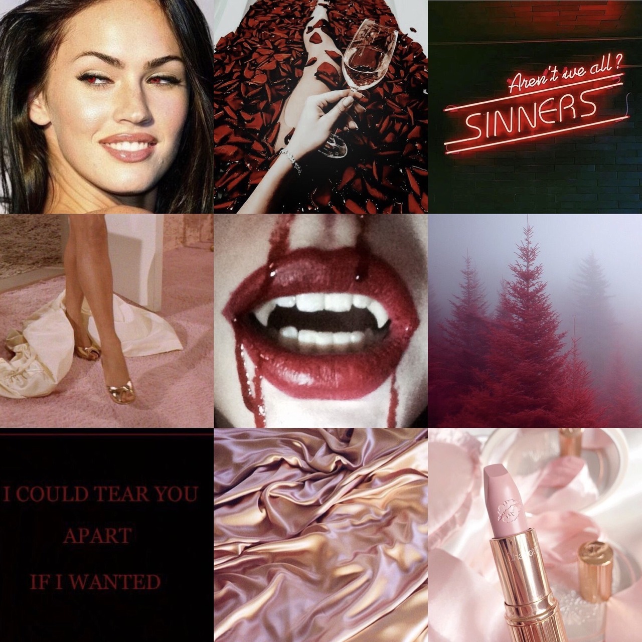 multifandomimagin3s:
““Heidi Volturi Aesthetic
” ”