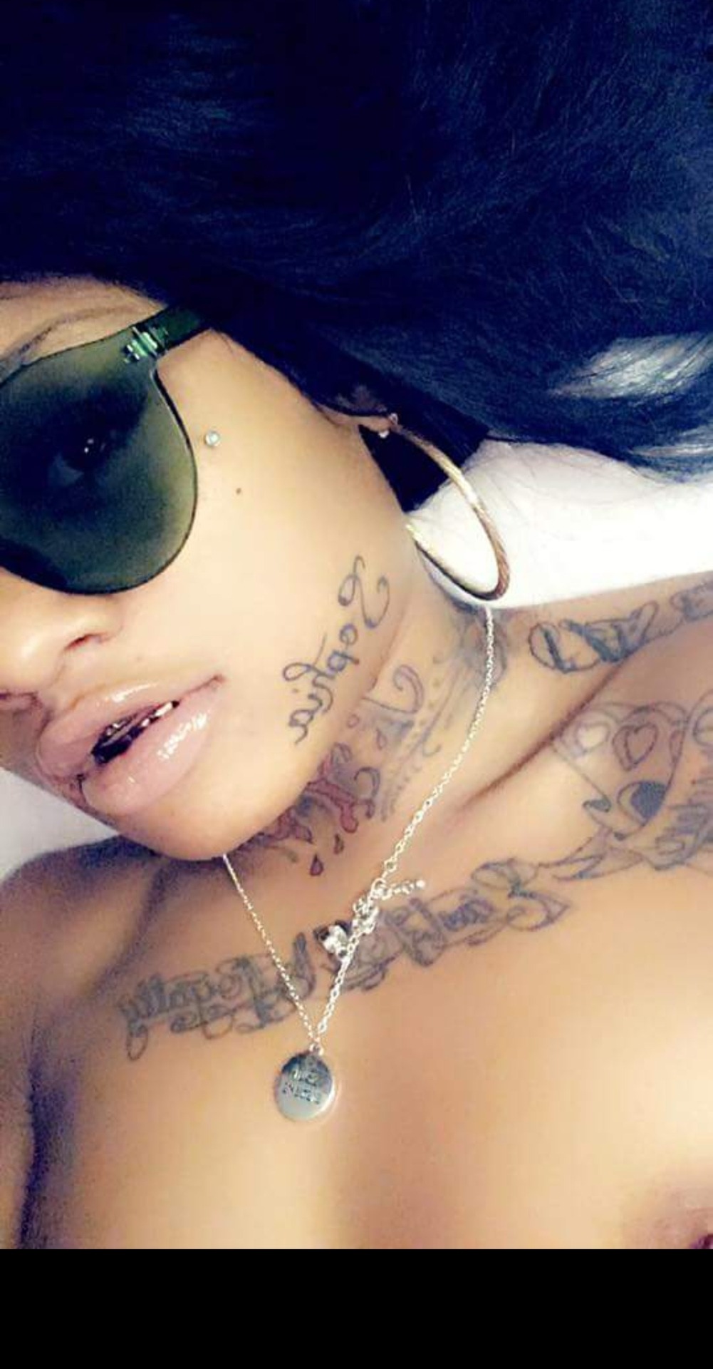 bbwfanatik707:  nakedfreakyblackmilfs:  Backpage Thot who got raped posting bout