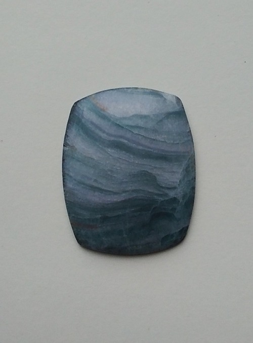 letmeinimafairy: Fluorites in the matrix have the most perfect pattern to paint waves and ice. It to