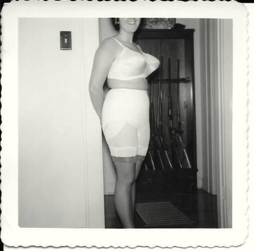 Life as a MILF in the 1950s.