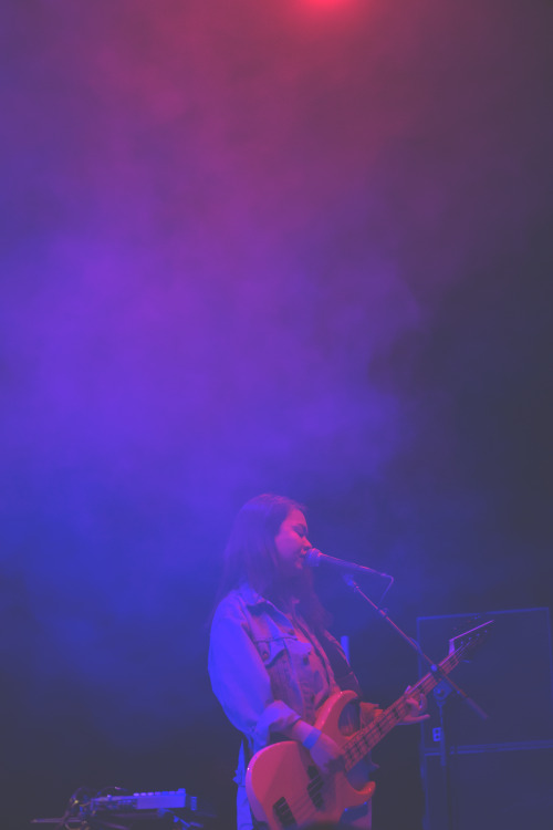 Mitski at Union Transfer in Philly whoismitski