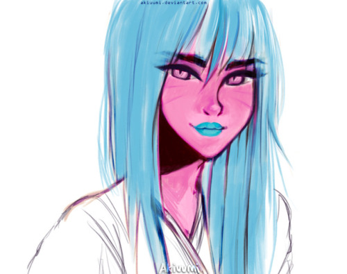 Nebulose, my oc &lt;3 fav.me/db1ewa7Follow me on instagram!! www.instagram.com/ak