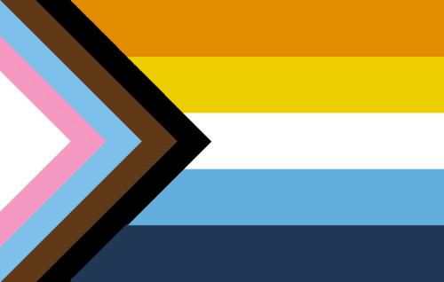 Progress Pride Flags!