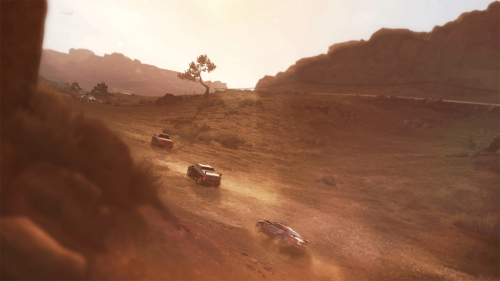 gamefreaksnz:  The Crew: Ubisoft reveals next-gen racing MMO  The Crew is an action-driving game that takes you and your friends on a reckless ride inside a massive, open-world recreation of the United States.