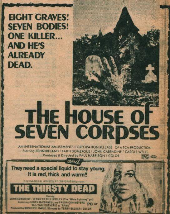 The House of Seven Corpses
“ The House of Seven Corpsesis a 1971 american horror film written, produced and directed by Paul…
”
View Post