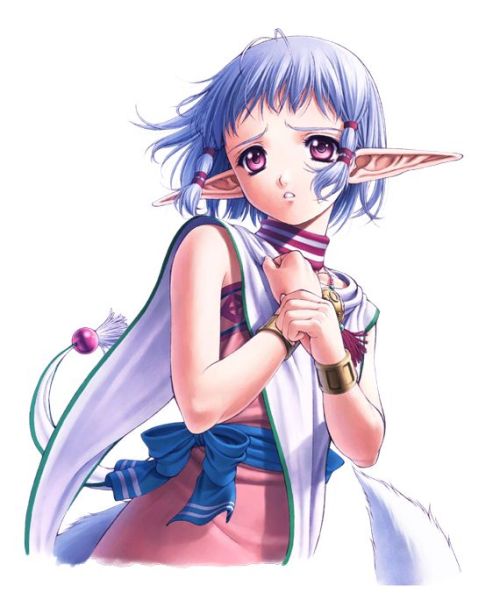kuudererules:    Artwork of Ys VI: The Ark of Napishtim