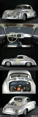 doyoulikevintage:  Porsche 356 1953 