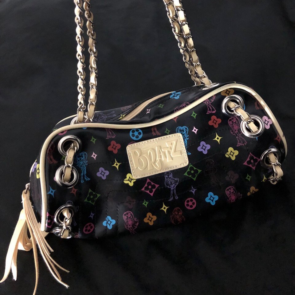 bratz lv purse