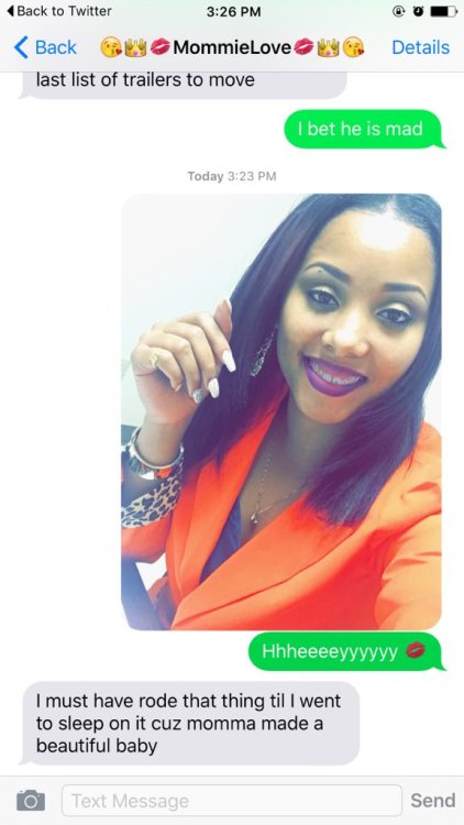 revyspite:  nandisih:  rudegyalchina:  honeyvybz:  56blogsstillcrazy:  LMAOOO   😩😂😂  Bye mom lol  Omg   :(((((((  Why