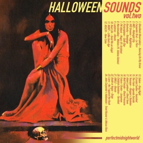 Halloween Sounds 2018 (vol.two)Here goes some more spooky sounds for your pumpkin loving ear holes&h