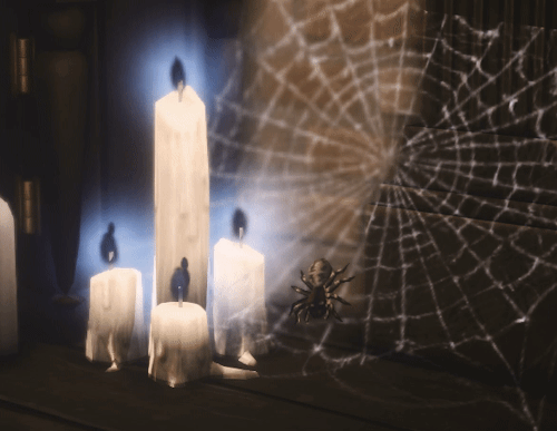 @simstober Day 3: Eerie