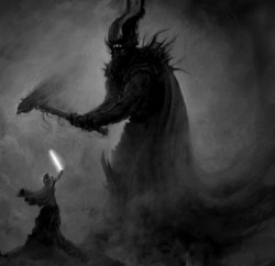 artesbw:
“ Finglofin vs Morgoth ”