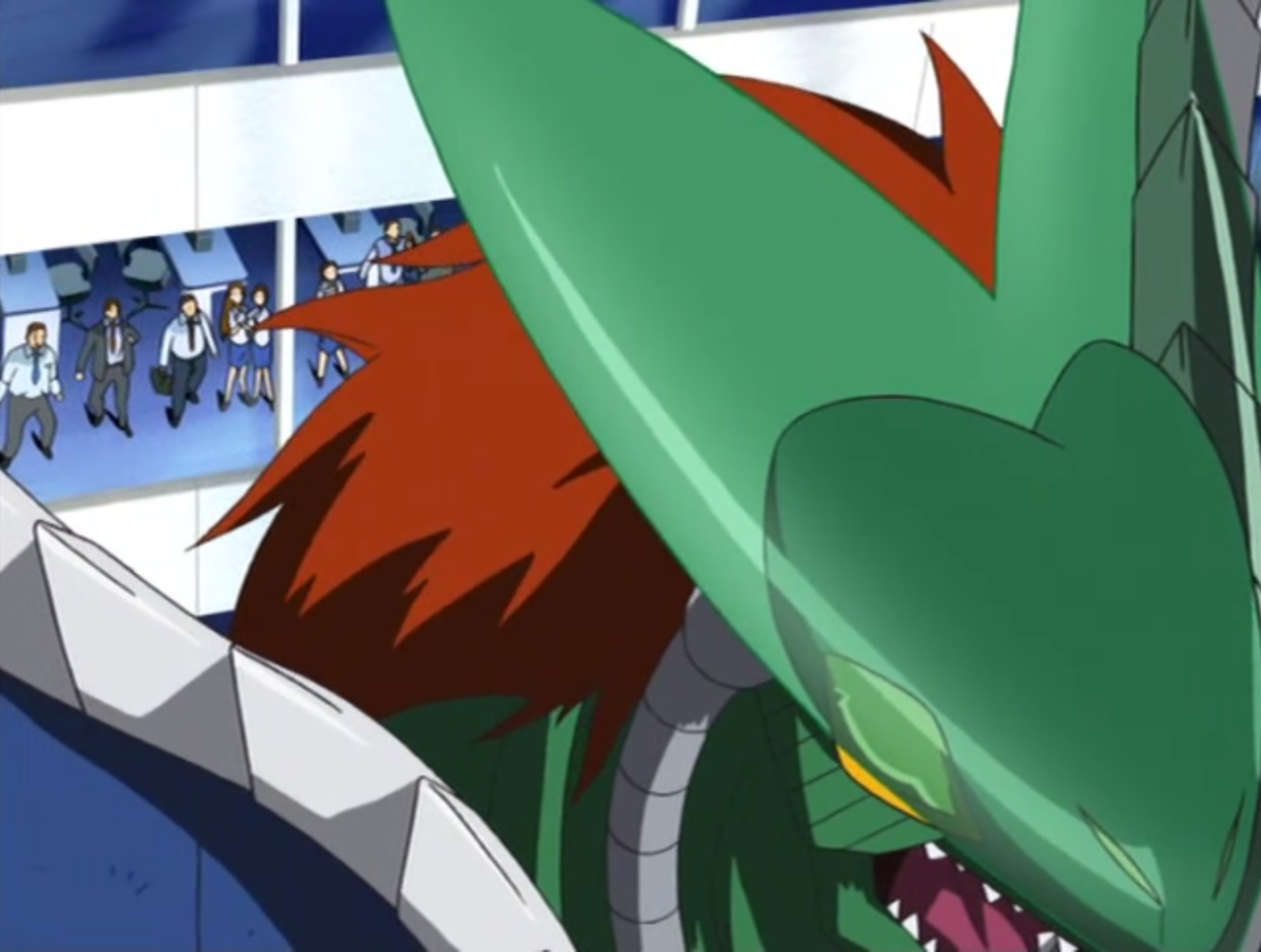 Digimon Savers - Episódio 40 - Animes Online