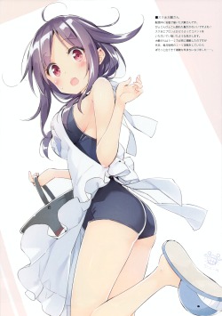 nozomi-hentai:  https://yande.re/post/show/315656/ass-kantai_collection-luminocity-peco-school_swims