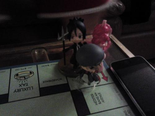 XXX ratbunnyamie:  I played Monopoly with my photo