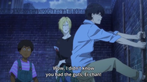 Ash' Thoughts: "This Guy Might Actually Rescue Our Asses"