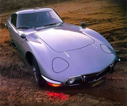 doyoulikevintage:  TOYOTA 2000GT