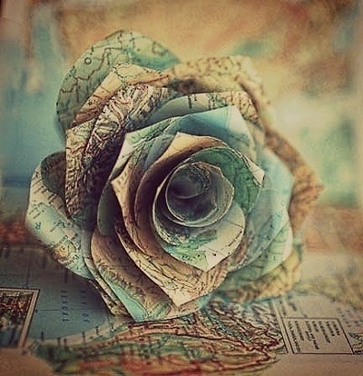 lolamantovani:  flower, rose, vintage no We Heart It. http://weheartit.com/entry/83635088/via/lolamantovani