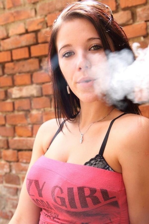 Smoke Fetish