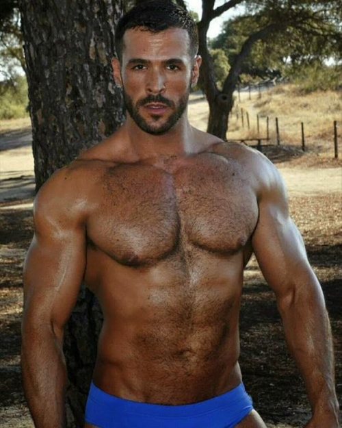 beardburnme:  “Denis Vega @denis.vega.oficial ♥♥ #instagay #gayespaña #gayman #scruffy #beard #gay #abs #instahomo #scruffy #gaymen #homo #gaymuscle #DenisVega” by @denis_y_dani on Instagram http://ift.tt/1lI1duj 