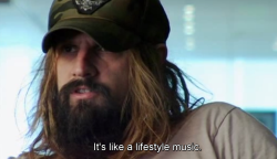 hellamericanfreak:  Rob Zombie talks about metal 