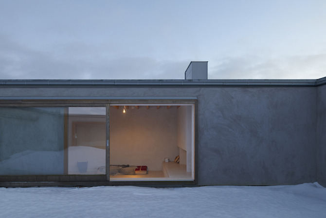archatlas:  Atrium House Tham &amp; Videgård Arkitekter 