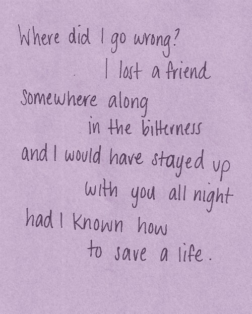 everything-relatable:  Want more personal/relatable? 