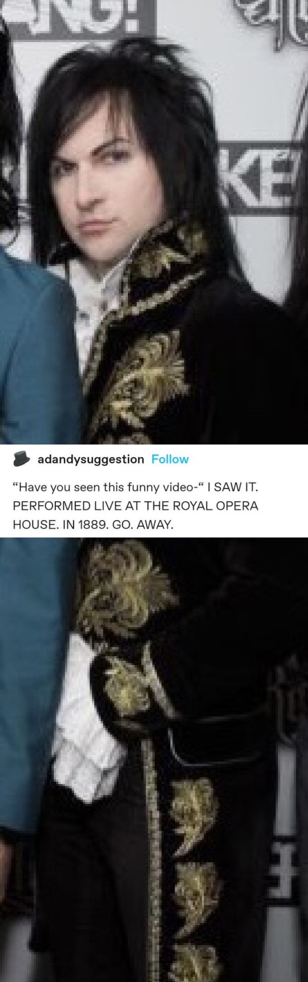 BVB As Textposts (Part 2, Part 3)