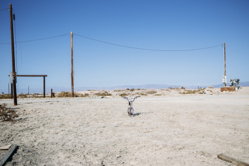 christophermfowler:Salton Sea Beach, CA | December 2017