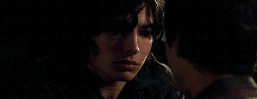timmy-chalamet:Why can’t you save anybody? […] Forget it. I’m free now, right? I couldmeet the love 