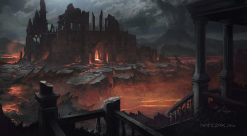 theartofanimation:  Michal Matczak