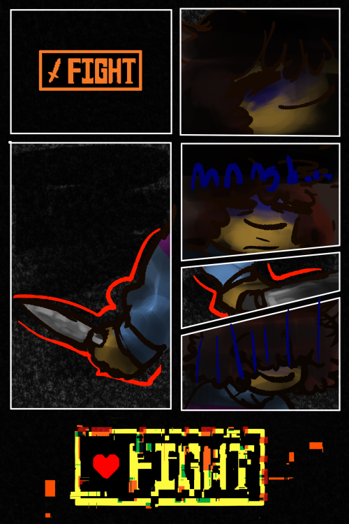 comic listprevious update  next update chara get the fuck out of thereso sorry for a bit of a short 