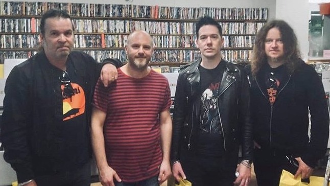 GHOST's TOBIAS FORGE picks favorite rising metal band