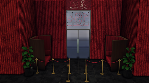 beansbuilds:The Velvet ClubYou will need Wicked Whims (18+ mod!) and get to work in order for this t