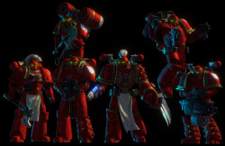 ghostavenger:  GMod/SFM: MK IV ‘Maximus’ armor by Joazzz2 
