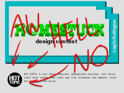 Anatomicalart:  Figsnstripes:  Link To Homestuck Design Contest Page E-Mail What