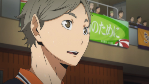 themorninglark:I just hit pause in the middle of Haikyuu!! Episode 21 cos I wanna talk about this th