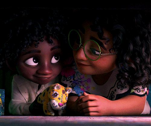 Mirabel + Some Family Moments