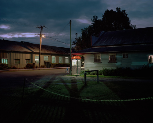 Nowhere Near Here, William Broadhurst