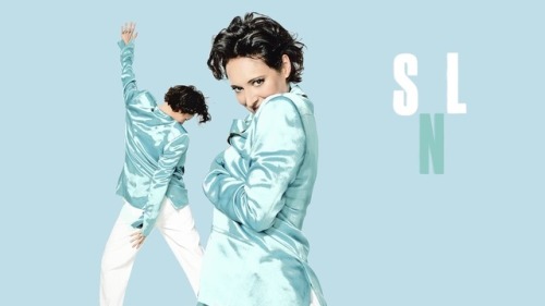 greghirsch:Phoebe Waller-Bridge photographed by Mary Ellen Matthews for Saturday Night Live