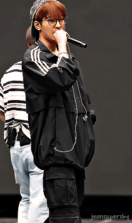 WONWOOLollapalooza Berlin Rehearsal