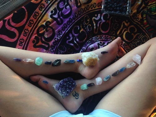 nirvanic-shrines:  hippie blog ॐ❂ 