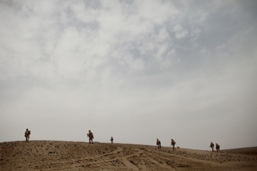 itstactical:  US Marines serving in Afghanistan’s Marja District, Helmand Province. Images by Adam Ferguson via majorleagueinfidel