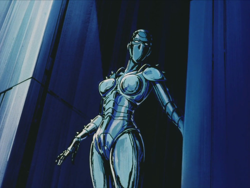 loqhay: loqhay: Space Cobra The 80’s anime television series based on the Buichi Terasawa mang