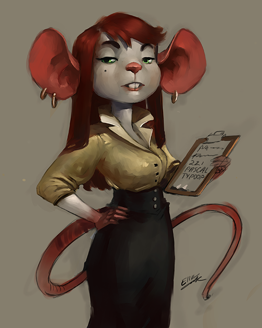 bookofrat:  Starting something new and fun for myself. Every week on Monday is a