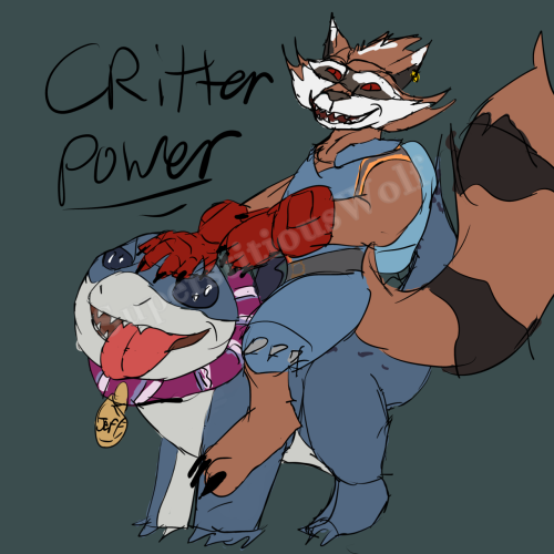 The Team Up We Need