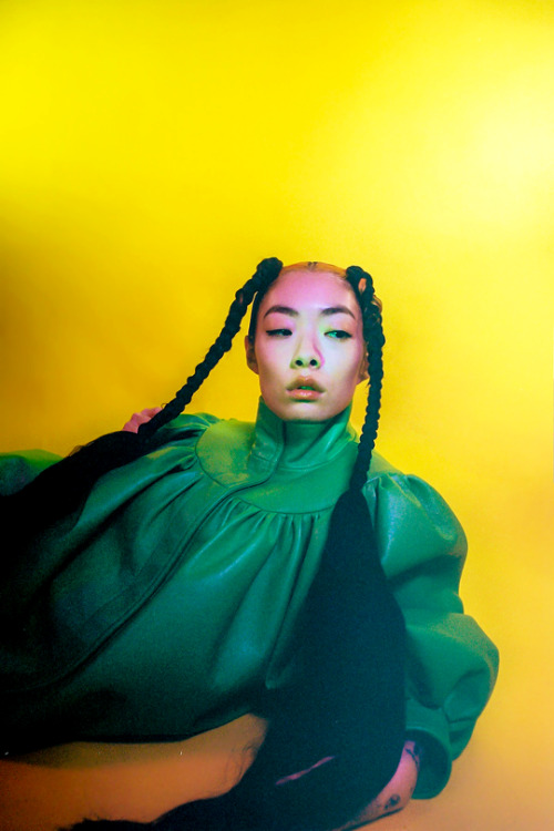 Porn authorise:Rina Sawayama©Saab Adams // Highsnobiety photos