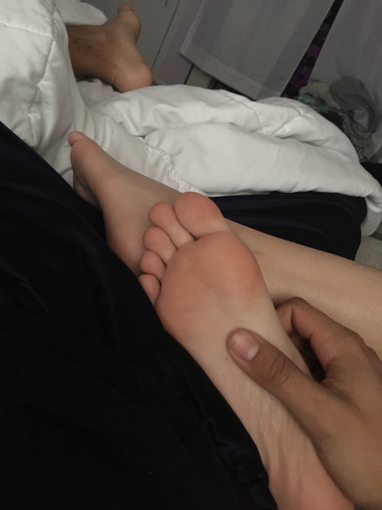 Sole Searching