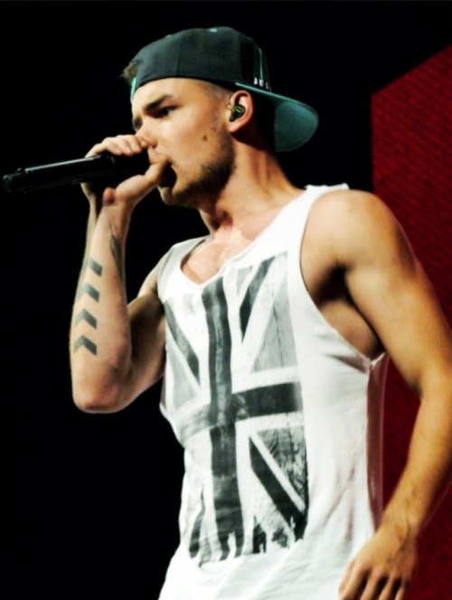 1dfangirls35: Would You Rather: Own One of Louis’ Beanies Or Own One of Liam’s Snapbacks